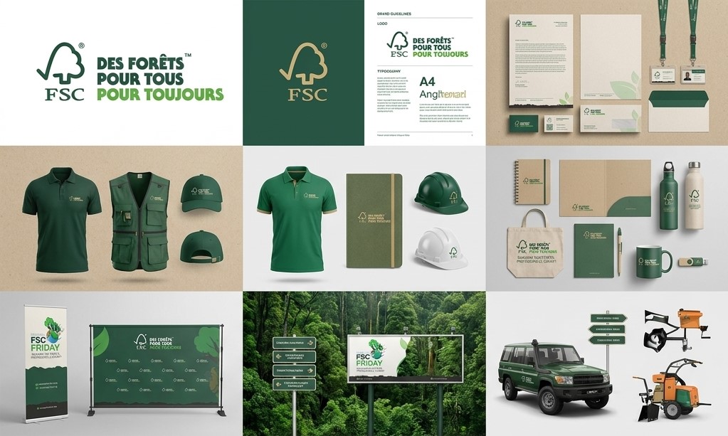FSC — Des Forêts Pour Tous